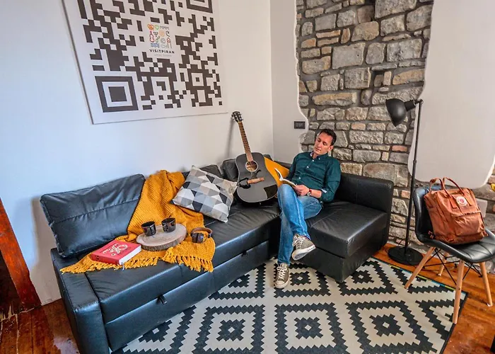 Artini Apartments Piran