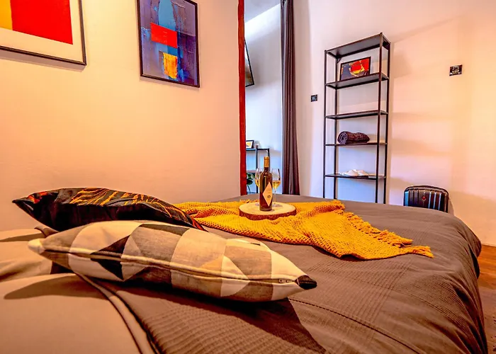 Artini Apartments Piran