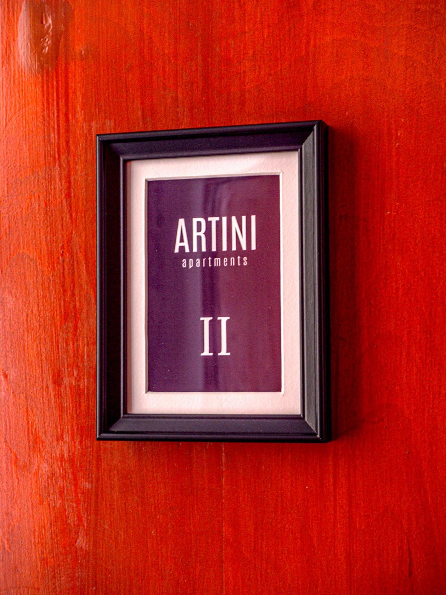 Apartman Artini *